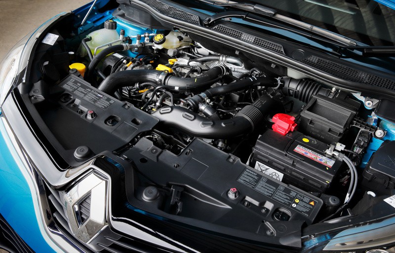 باتری رنو کپچر renault captur battery